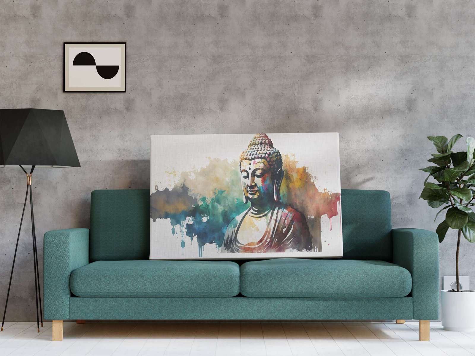 Canvas Art for Elegant Living Room & Bedroom Spaces - Image 4